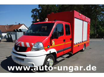 Autopompa RENAULT Mascott