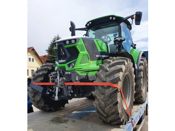 Trattore DEUTZ Agrotron 6