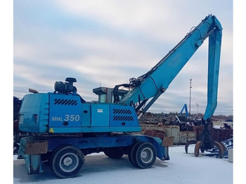 Escavatore per movimentazione FUCHS MHL350