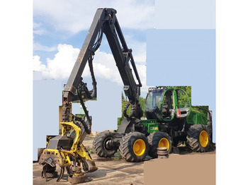 Abbattitrice forestale JOHN DEERE