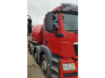 Autobetoniera MAN TGS 32.360: foto 3