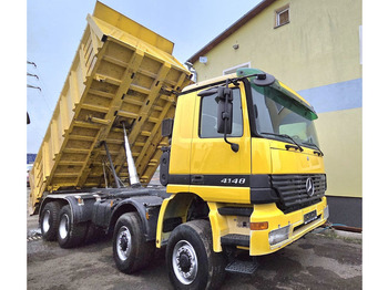 Autocarro ribaltabile MERCEDES-BENZ Actros