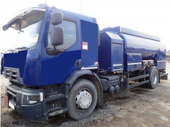 Camion cisterna RENAULT