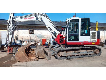 Escavatore cingolato TAKEUCHI