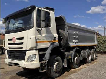 Autocarro ribaltabile TATRA