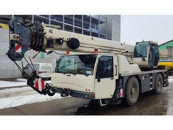 Gru multistrada TEREX