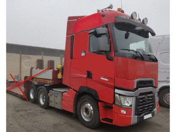 Trattore stradale RENAULT T 520