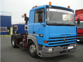 Trattore stradale RENAULT R340TI: foto 1