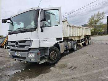 Trattore stradale MERCEDES-BENZ Actros 1846