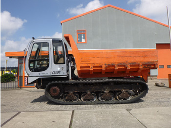 Dumper cingolato HITACHI