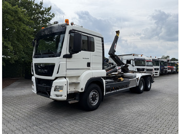 Autocarro scarrabile MAN TGS 26.480