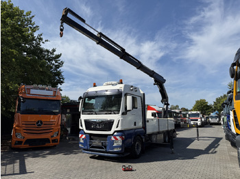 Camion con gru MAN TGX 26.440