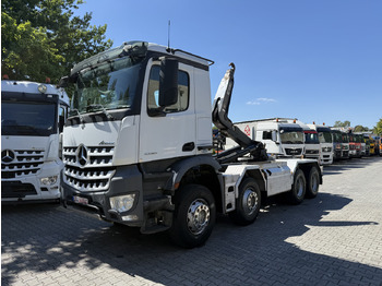 Autocarro scarrabile MERCEDES-BENZ Arocs 3245