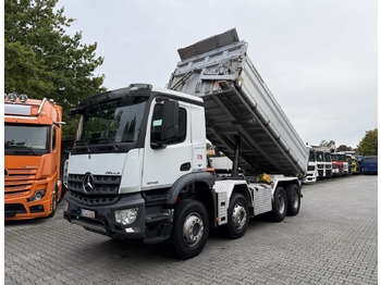 Autocarro ribaltabile MERCEDES-BENZ Arocs 3246