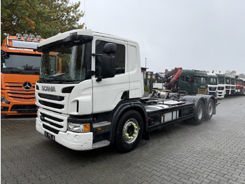 Autocarro telaio SCANIA P 280