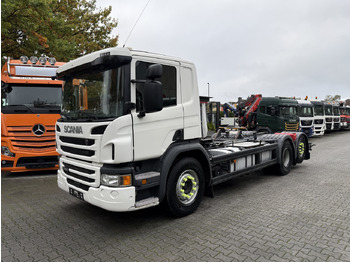Autocarro telaio SCANIA P 280