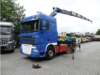 Trattore stradale DAF XF 105 460