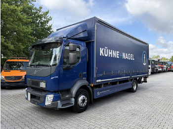 Camion centinato VOLVO FL 210