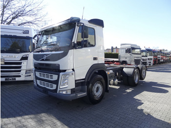 Autocarro telaio VOLVO FM 420