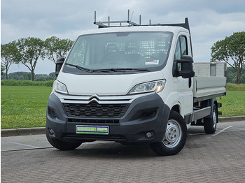 Furgone con cassone fisso CITROËN Jumper
