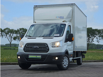 Furgone box FORD Transit