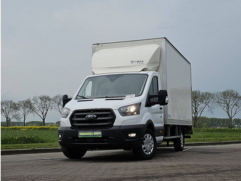 Furgone box FORD Transit