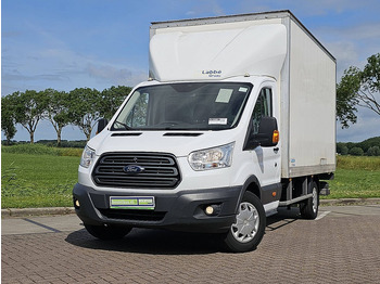 Furgone box FORD Transit