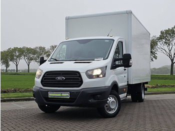Furgone box FORD Transit