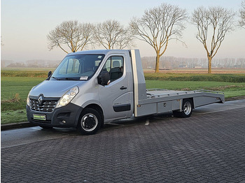 Furgone Renault Master 2.3 Oprijwagen Tijhof Ac: foto 2