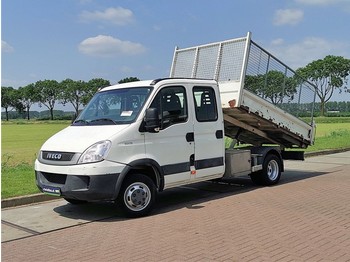 Furgone ribaltabile, Furgone doppia cabina Iveco Daily 50 C 15 kipper 50 dkm.: foto 1