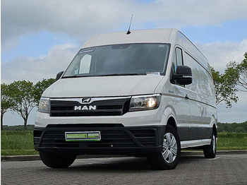 Furgone chiuso MAN TGE 3.140