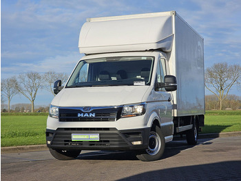 Furgone box MAN TGE 3.180