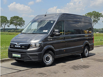 Leasing di MAN TGE 3.180 L3H3 177Pk Euro6 AC! MAN TGE 3.180 L3H3 177Pk Euro6 AC!: foto 2