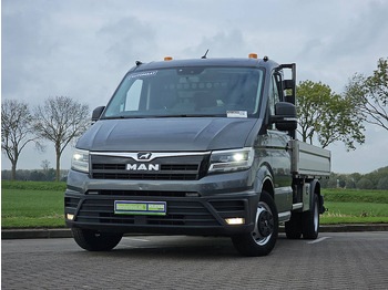 Furgone con cassone fisso MAN TGE 5.180