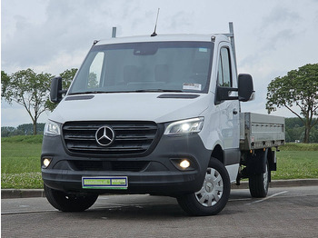 Furgone con cassone fisso MERCEDES-BENZ Sprinter 316