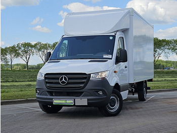 Furgone box MERCEDES-BENZ Sprinter 317