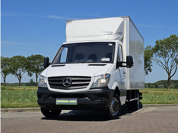 Furgone box MERCEDES-BENZ Sprinter 514