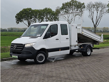Furgone ribaltabile Mercedes-Benz Sprinter 514 DUB.CAB Kipper Kist!: foto 2