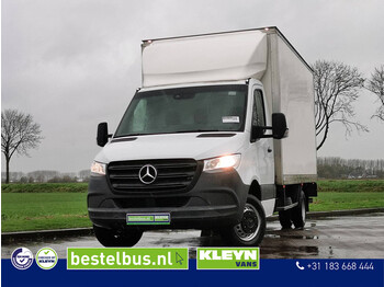Furgone box Mercedes-Benz Sprinter 514 bakwagen laadklep!: foto 1
