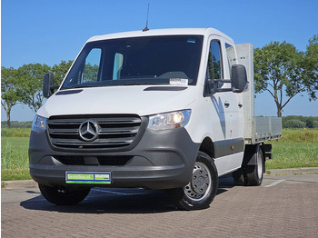 Furgone con cassone fisso MERCEDES-BENZ Sprinter 516