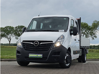 Furgone con cassone fisso OPEL