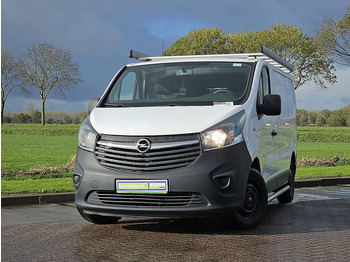 Furgoncino OPEL Vivaro