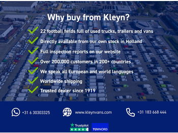 Leasing di Renault Master 2.3 Bakwagen Laadklep! Renault Master 2.3 Bakwagen Laadklep!: foto 4