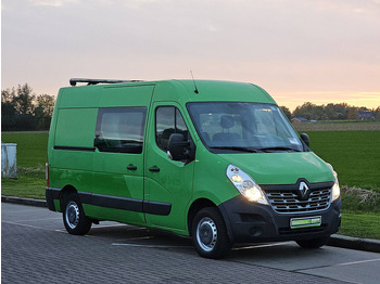 Leasing di Renault Master 2.3 DCI 130 DC L2H2 Renault Master 2.3 DCI 130 DC L2H2: foto 5