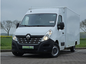 Furgone box RENAULT Master 2.3