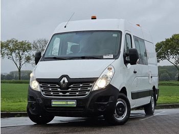 Leasing di Renault Master 2.3 L2H2 Dubbel Cabine ! Renault Master 2.3 L2H2 Dubbel Cabine !: foto 1