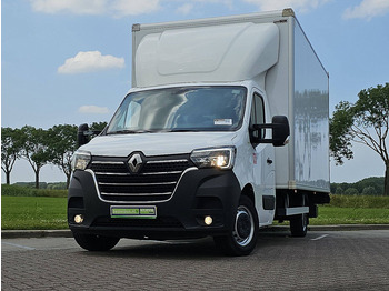 Furgone box RENAULT Master
