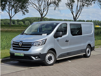 Furgoncino Renault Trafic 2.0 DCI L2 Dubbel Cabine AC!: foto 2