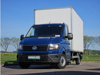 Furgone box VOLKSWAGEN Crafter 35