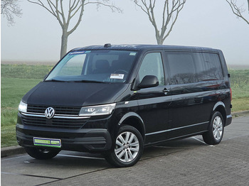 Furgoncino Volkswagen Transporter 2.0 TDI ac aut. dc EURO6: foto 2